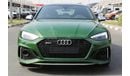 أودي RS5 SportBack Quattro, Tiptronic, Petrol, 2021