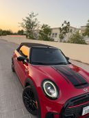 ميني كوبر إس Convertible JCW