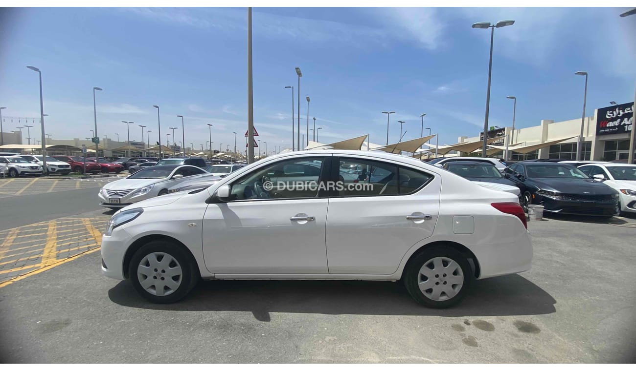 Nissan Sunny GCC, 1.6Engine, خليجي