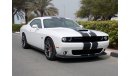 دودج تشالينجر * RAMADAN OFFER *2016 # SRT# 6.4-L V8 HEMI #GCC #ACC # BLISS # SUNROOF # 3 Yrs-60k km Dealer WNTY