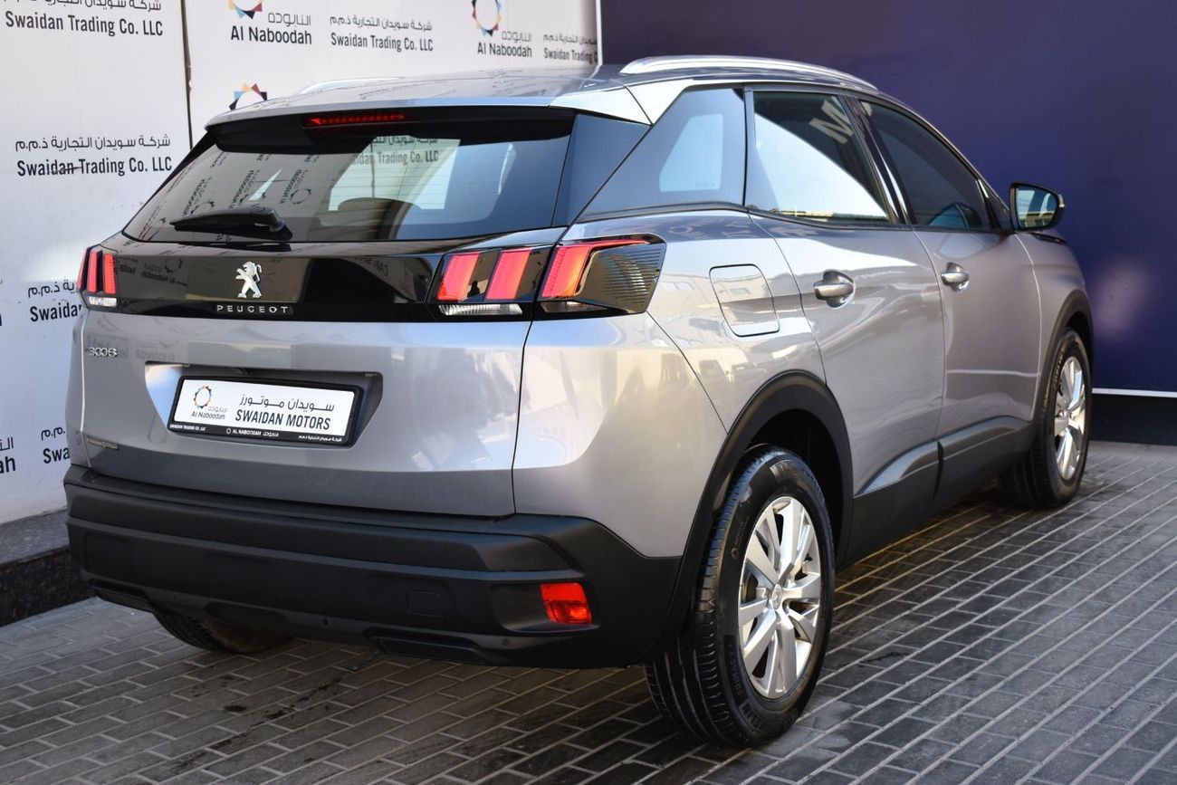 Peugeot 3008 The Ultimate Flash Sale is On! Just 959 PM, 1.6 Turbo, Factory warranty up to 100,000km