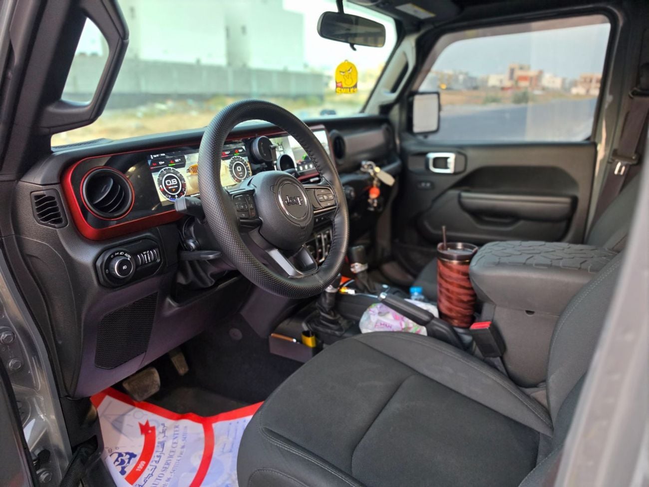 Jeep Wrangler Unlimited Sport