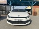 فولكس واجن سيروكو olkswagen Scirocco 2014 – Diesel – V4 – Korean Specs | Excellent Condition
