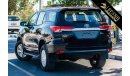 Toyota Fortuner 2021 Toyota Fortuner 2.7L EXR V4 | Only for Export: AED 104,000