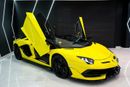 Lamborghini Aventador LP 770-4 Superveloce Jota Roadster 1 of 800, Gintani Exhaust, Lifting System, Carbon Ext/Int!!
