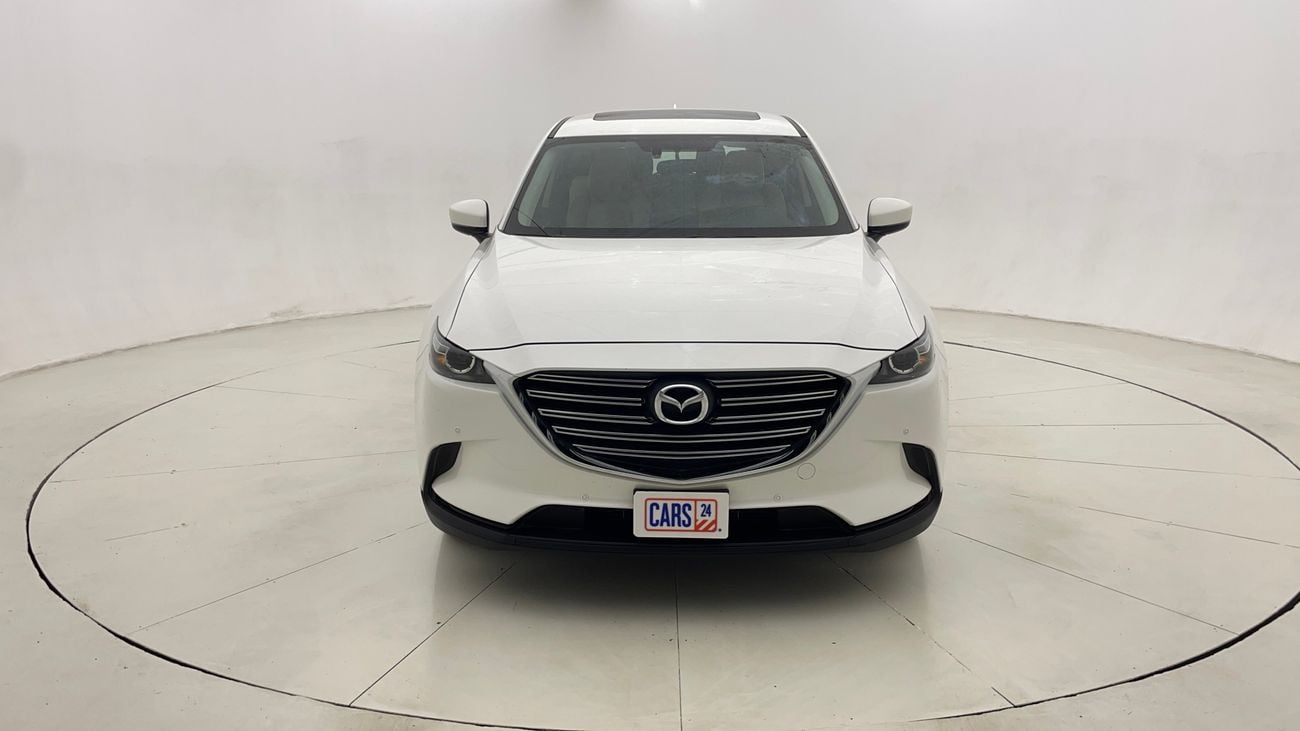 مازدا CX9 GT 2.5 | بدون دفعة مقدمة | اختبار القيادة في المنزل