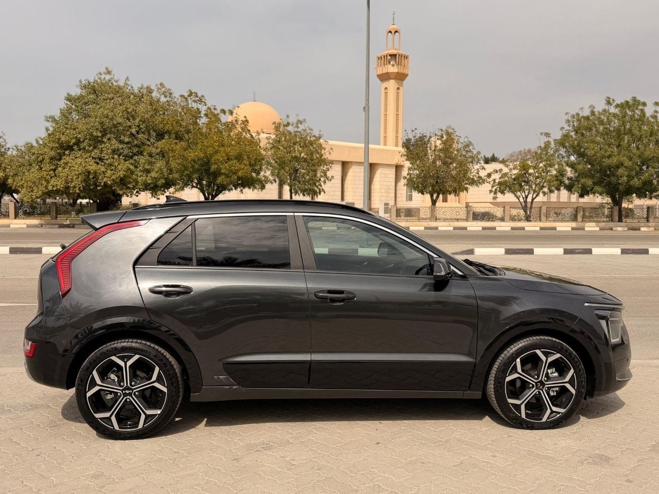 Kia Niro HEV LX Export from Australia
