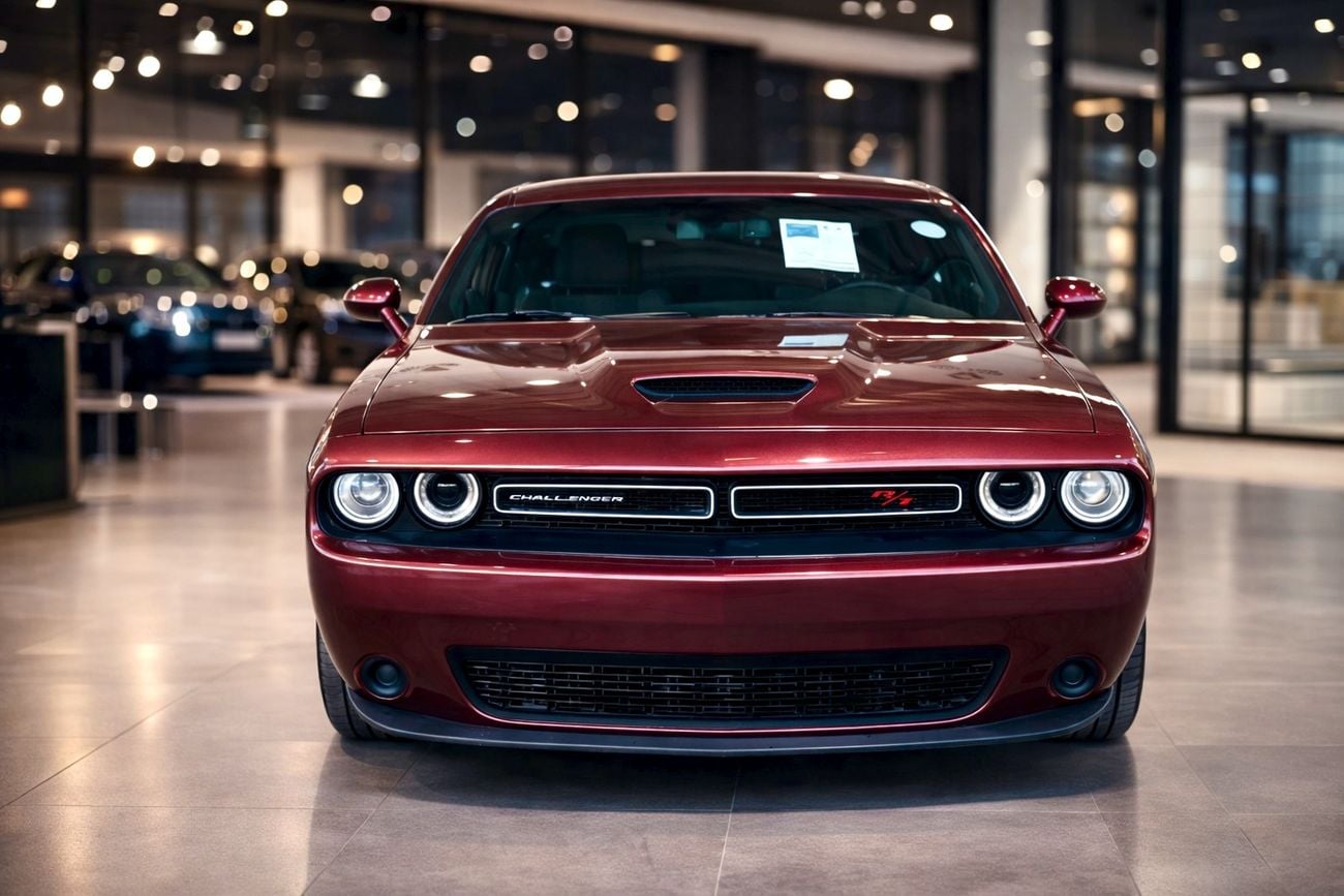 Dodge Challenger