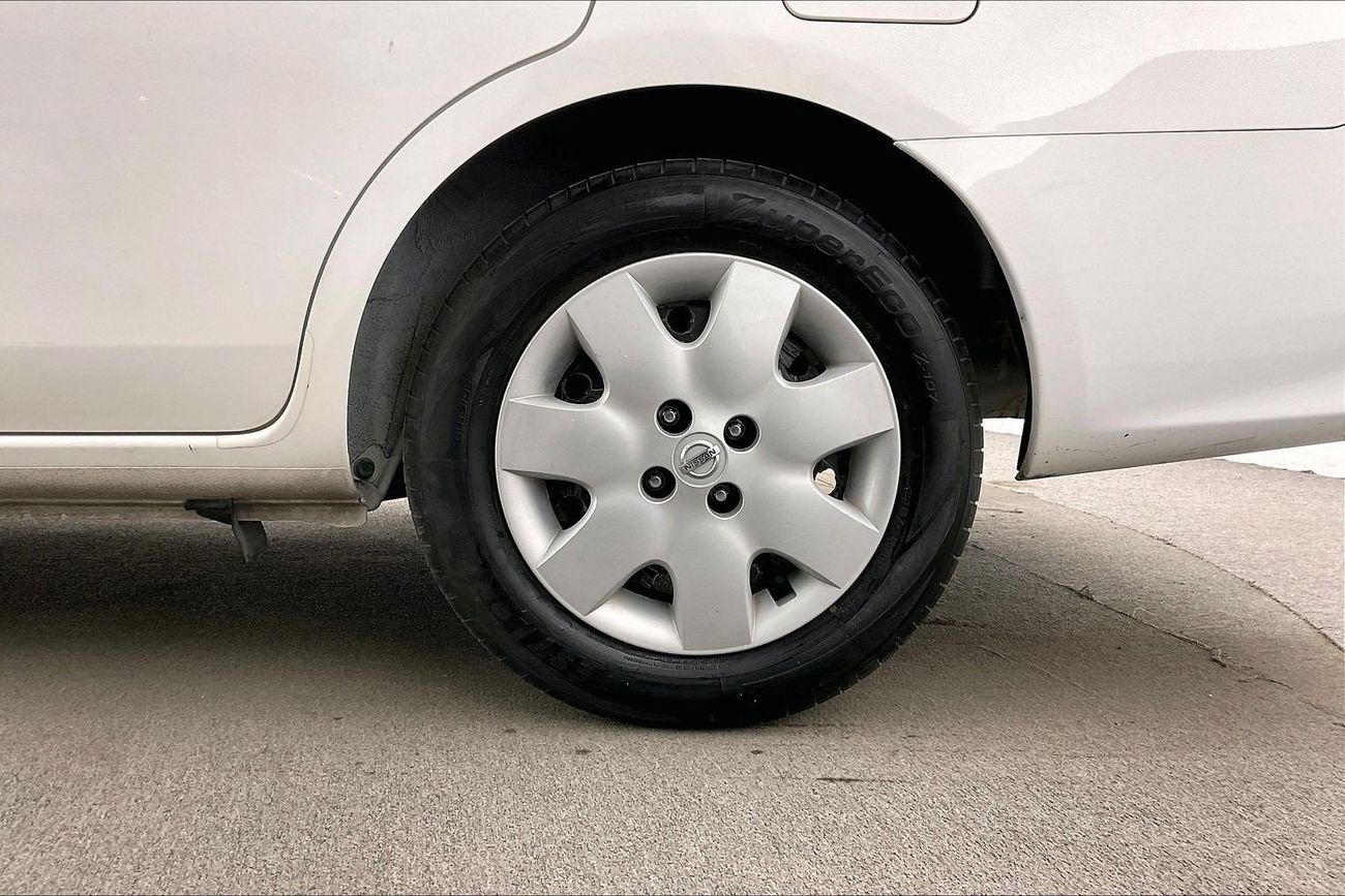 نيسان صني SV | شامل الضمان | 0 ﺪﻔﻋﺓ ﺃﻮﻟﻯ