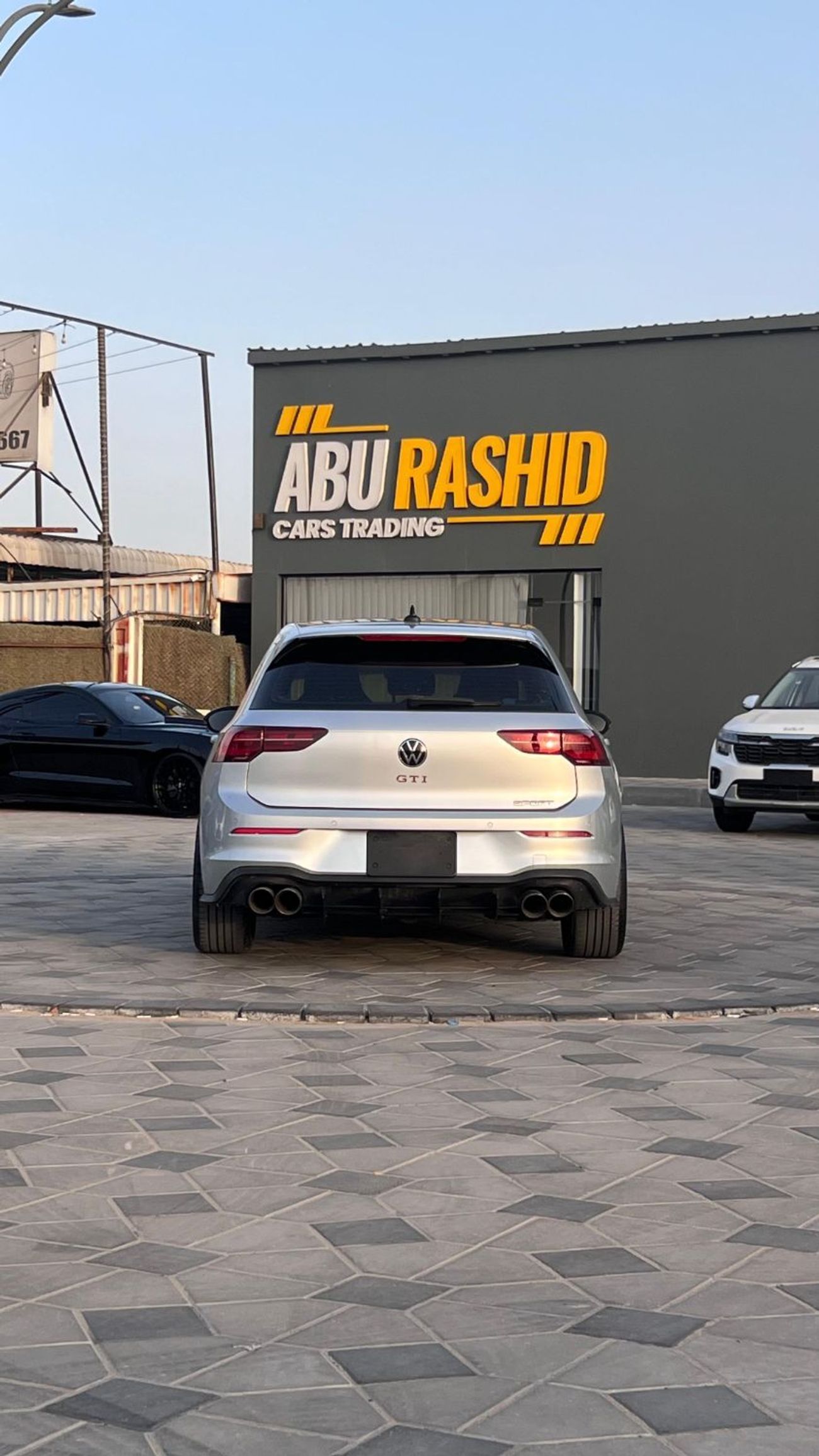 Volkswagen Golf GTI SEL 2.0T