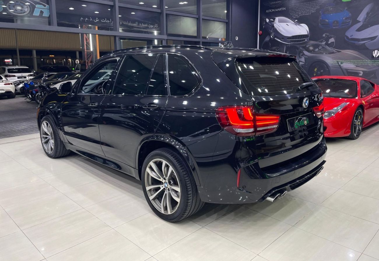 بي أم دبليو X5 50i M Sport 4.4L