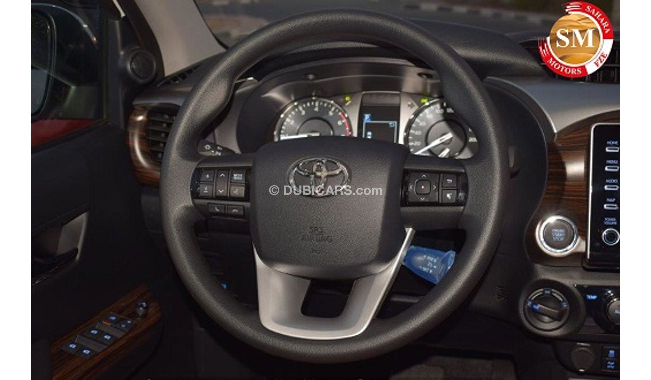 Toyota Hilux DOUBLE CAB PICKUP VX V6 4.0L PETROL AT WITH CARRY BOY