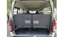 Toyota Hiace 2.7L, Petrol, M/T, AirBag, Power Lock, Power Window, 14 Seats. Front & Rear AC, LOT-728