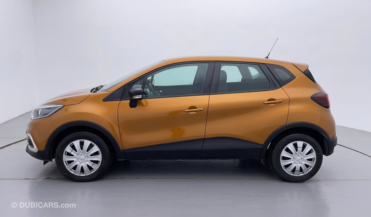 Renault Captur PE 1.6 | Under Warranty | Inspected on 150+ parameters