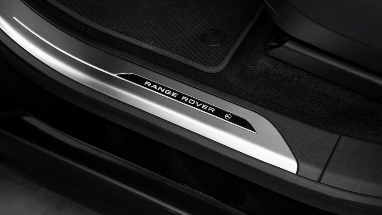 Land Rover Range Rover Sport - 2026 - GCC - Under Warranty and Service Contract