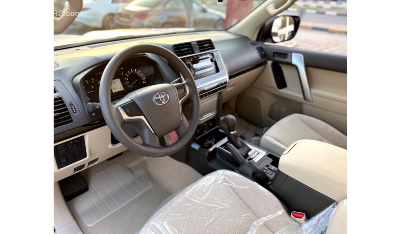 تويوتا برادو Toyota Prado 2.7 TX | Sunroof 2023