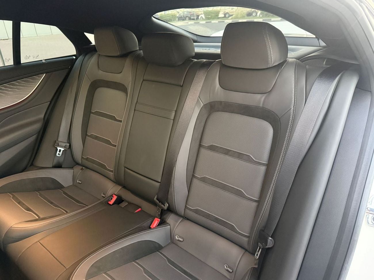 مرسيدس بنز ايه ام جي جي تي 53