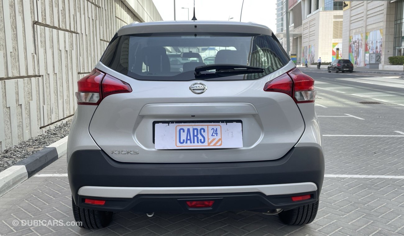 Nissan Kicks 1.6 1.6 | Under Warranty | Free Insurance | Inspected on 150+ parameters