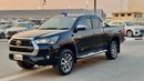 تويوتا هيلوكس 2018 HILUX SMART CAB – RHD | 4WD POWER | AUTO TRANS | CRUISE | ROLL BAR | ADVENTURE