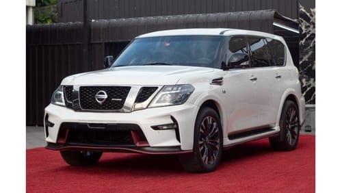 Nissan Patrol SE Platinum