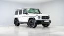 Mercedes-Benz G 63 AMG 4MATIC SUV UAE's Very Best Example | 2 Years Free Servicing | AED 10,330 Per Month