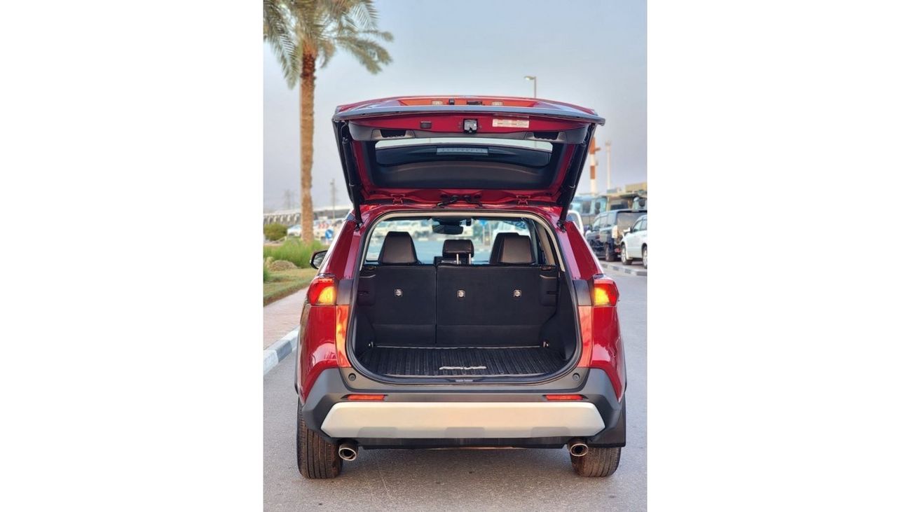 تويوتا راف ٤ RAV4 XLE 4X4 2022 EXPORT PRICE