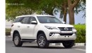 Toyota Fortuner 4.0l V6 Automatic