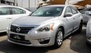 Nissan Altima 2.5 S