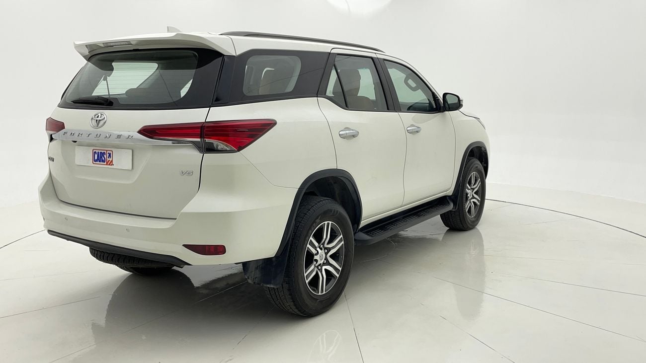 تويوتا فورتونر GXR 4 | بدون دفعة مقدمة | اختبار قيادة مجاني للمنزل