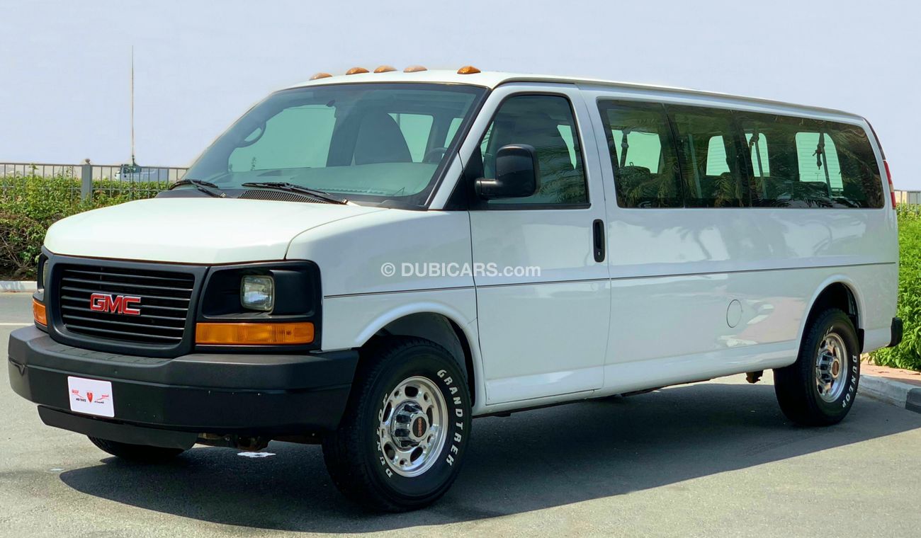 GMC Savana EXCELLENT CONDITION - PASSENGER VAN