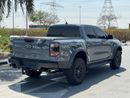 Ford Ranger Raptor **2024**GCC SPEC UNDER WARRANTY AND SERVICE NEAT AND CLEAN