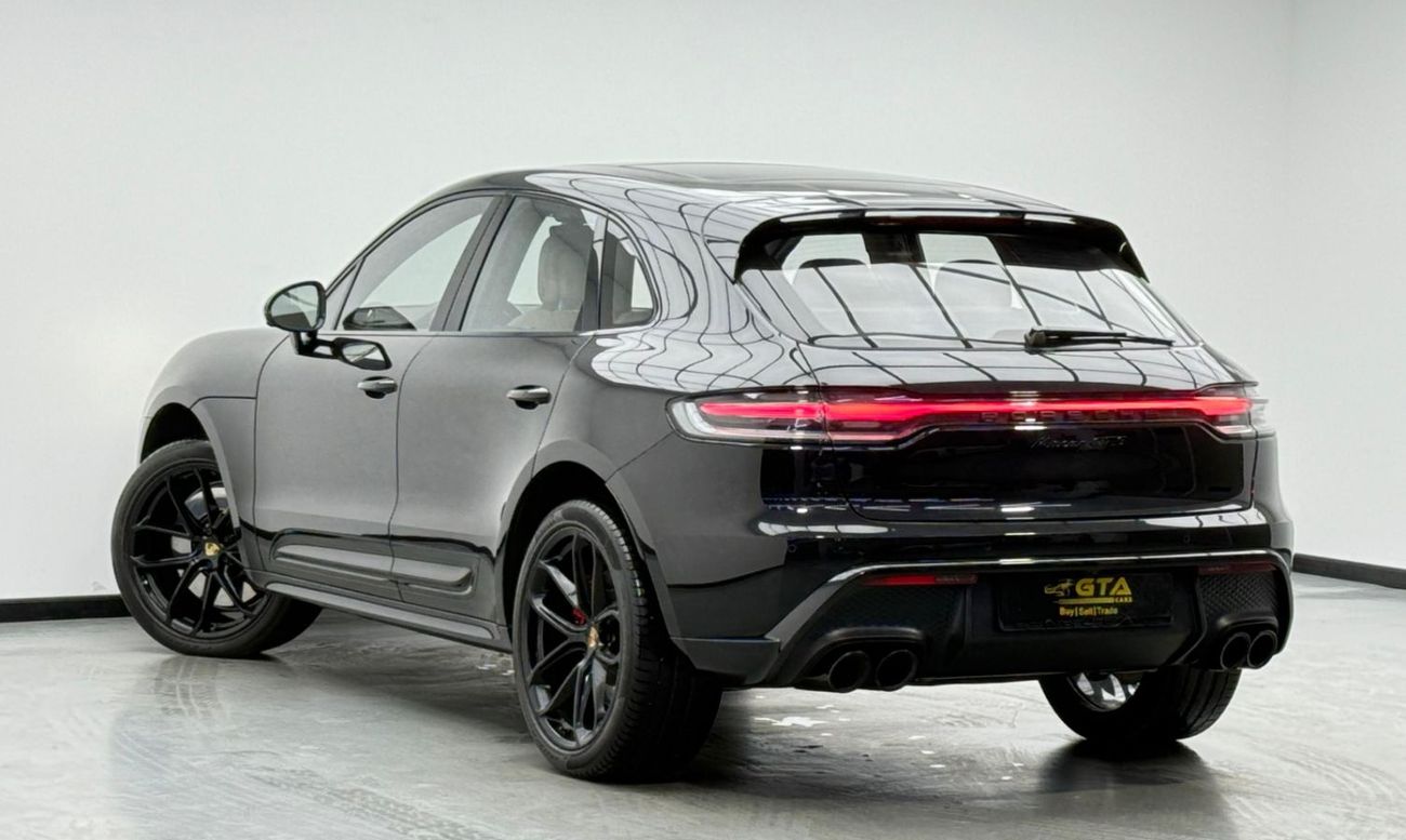 بورش ماكان GTS 2.9L (435 HP) 2023 Porsche Macan GTS, 2028 Porsche Warranty, Full Porsche Service History, Fully