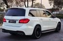 Mercedes-Benz GLS 63 GLS 63 AMG 2016 GCC FULL OPTION SPECIAL OPTIONS WITH CARBON FIBER 2KEY  VERY CLEAN