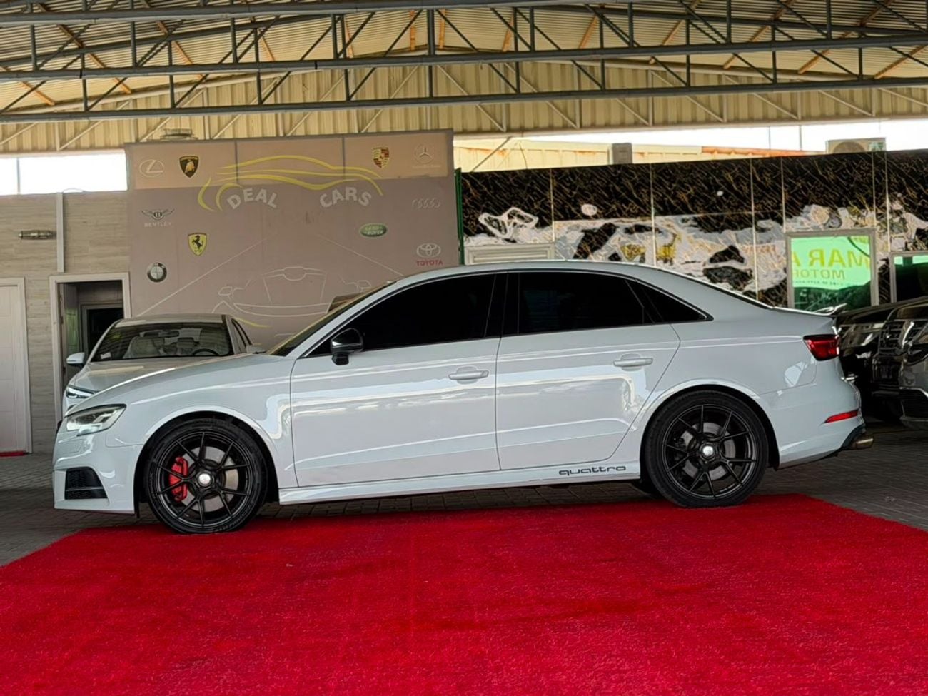 Audi S3 STD