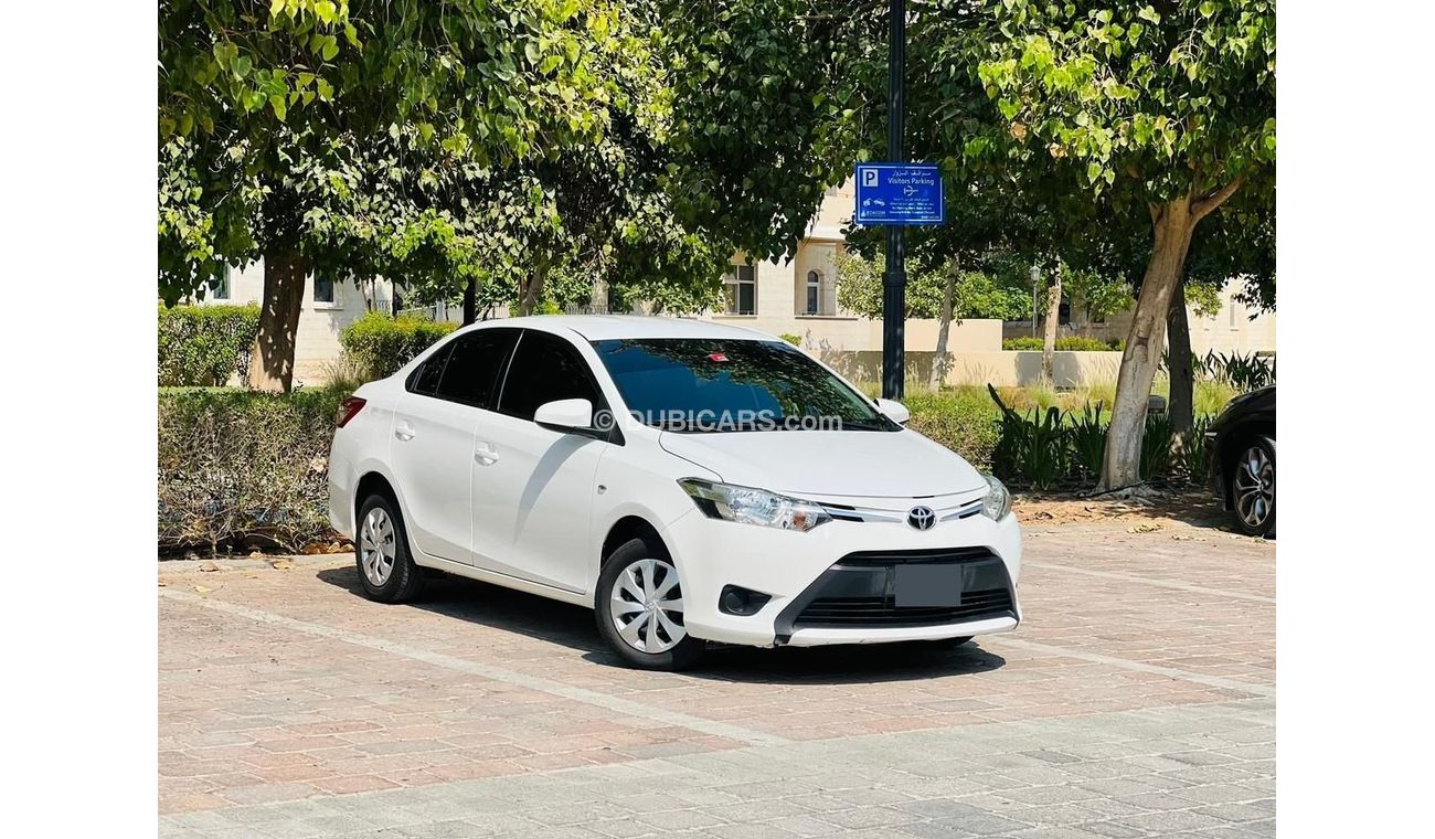 Toyota Yaris YARIS 1.5L ll CRUISE CONTROL ll 0% DP ll GCC ll PRISTINE CONDITION