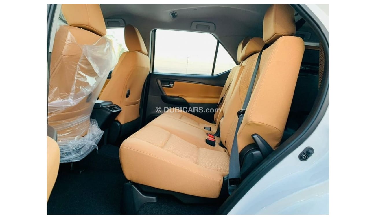 Toyota Fortuner BRAND NEW TOYOTA FORTUNER 2.7L SUV 4WD 5 DOORS GCC AVAILABLE FOR EXPORT AND LOCAL IMPORT