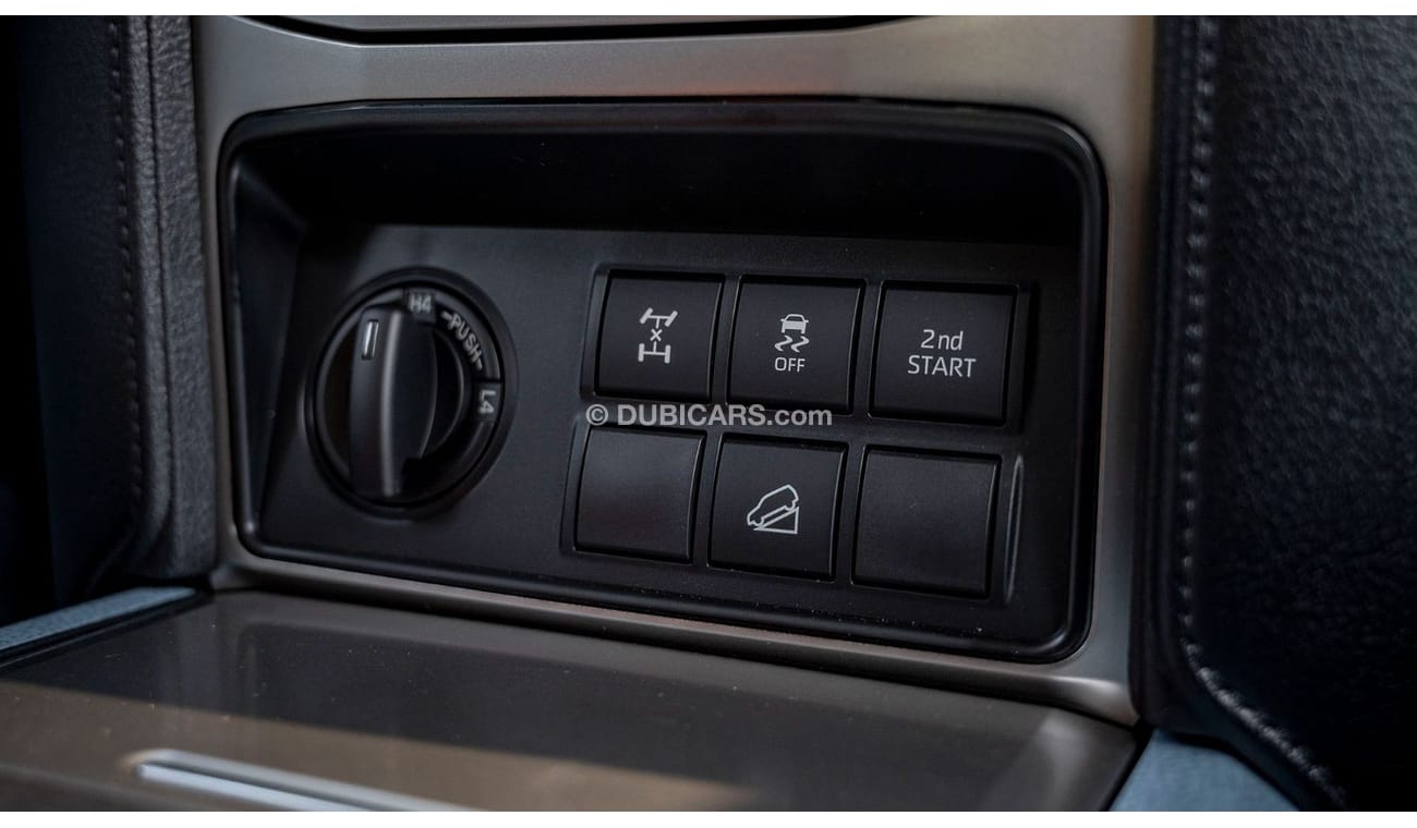 تويوتا برادو PRADO TXL 2.8L