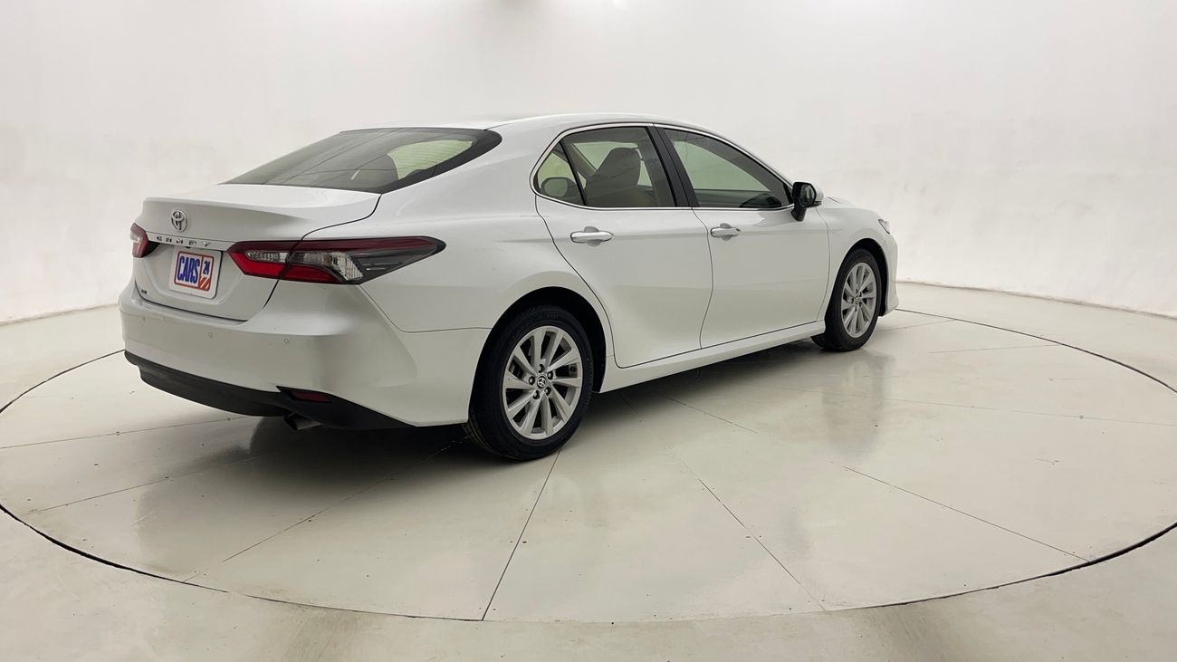 تويوتا كامري 2022 SE | AED 1082/Month | 0 DP | 30 Day Return | Warranty | Service History