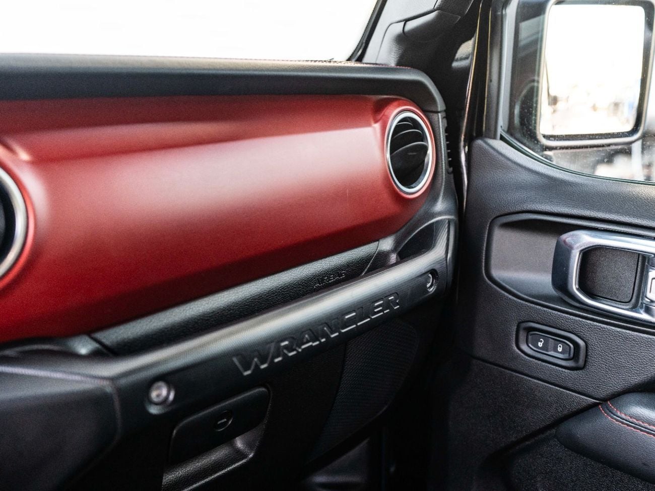 Jeep Wrangler Rubicon 3.6L A/T (5 Seater)