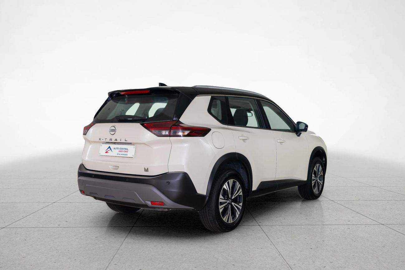 Nissan XTrail SV 2.5