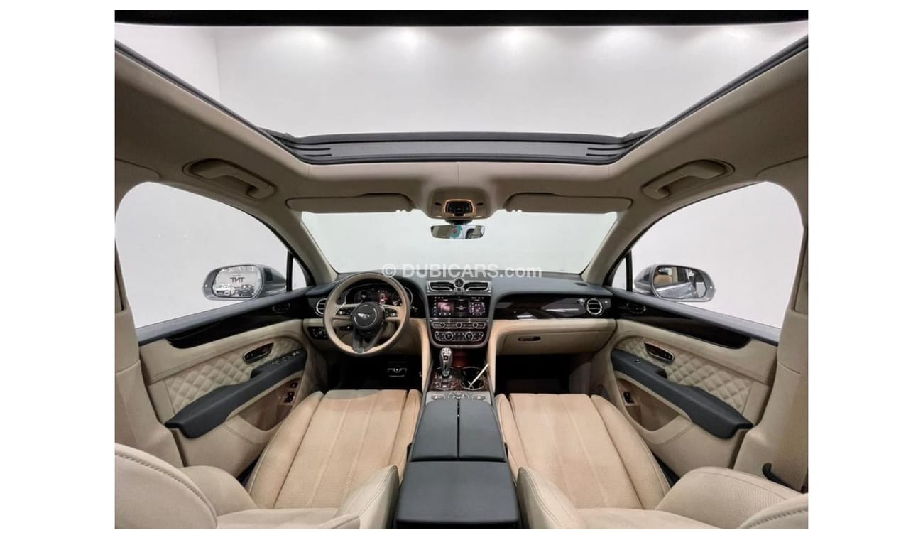 New BRAND NEW 2022 Bentley Bentayga Mulliner V8, Agency Warranty