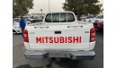 Mitsubishi L200 4x4 diesel