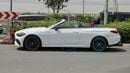 مرسيدس بنز CLE 200 كابريوليه (For Export , НА ЭКСПОРТ) AMG EQ Boost RWD 2026 GCC 120 Km