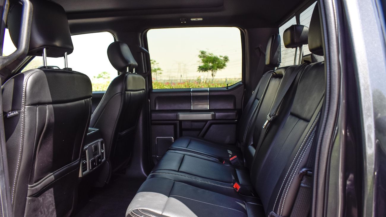 Ford F 150 LARIAT FX4