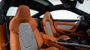 Porsche 911 TURBO - Heritage Design Interior - 2025 - GCC - Under Warranty
