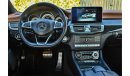 Mercedes-Benz CLS 400 | 2,233 P.M | 0% Downpayment | Amazing Condition