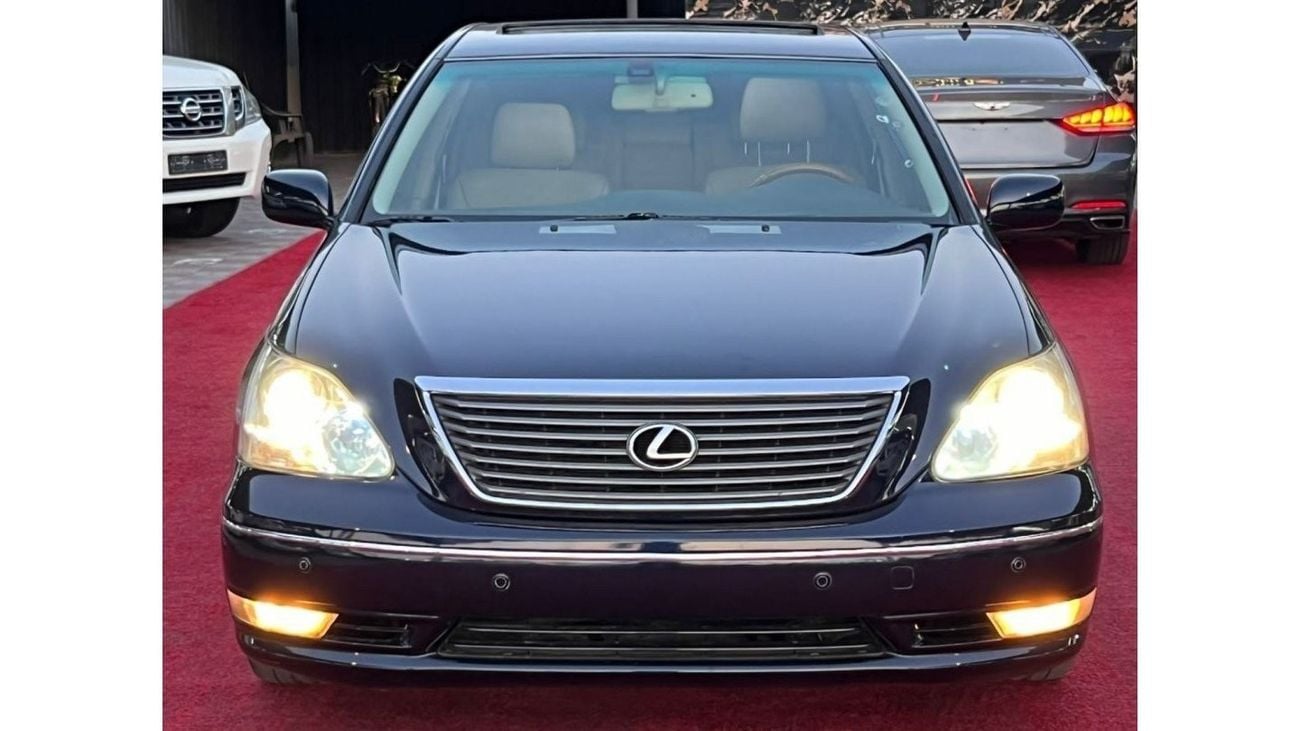 Lexus LS 430