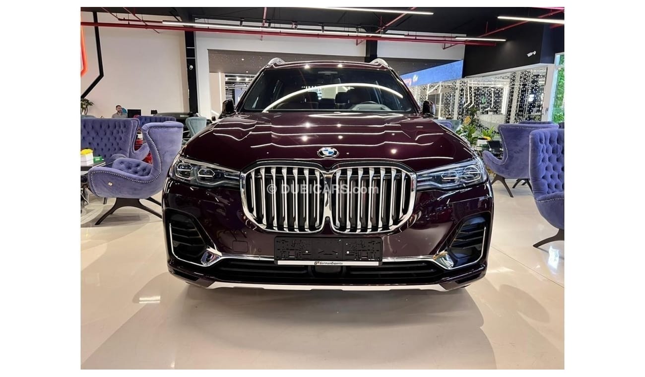BMW X7 BMW x7 40i Individual/ Fully loaded