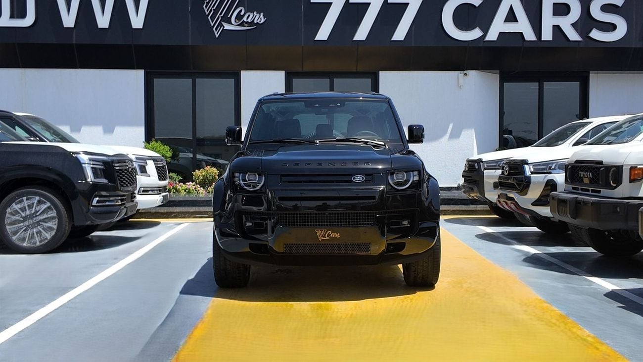 Land Rover Defender LAND ROVER DEFENDER 110 P400 X-DYNAMIC 2026