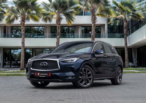 إنفينيتي QX50 QX50 Autograph | 2,546 P.M | 0% Downpayment | INFINITI WARRANTY!